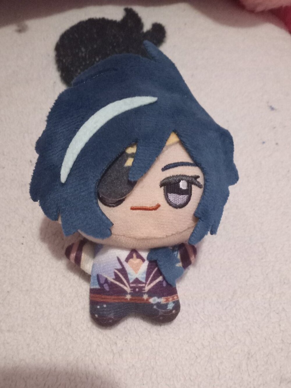 Genshin Impact Kaeya Keychain
